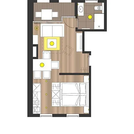 Anna 4 Apartamento Norderney